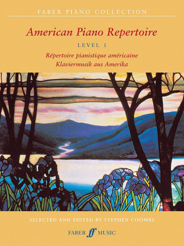 American Piano Repertoire Level 1 by Ed Coombs