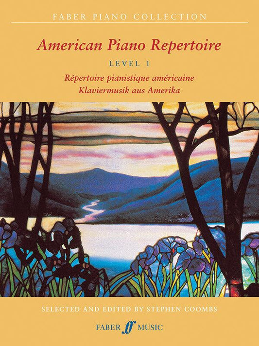 American Piano Repertoire Level 1 by Ed Coombs
