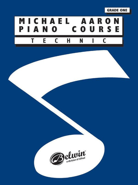 Aaron Piano Course Theory Grade 1 Sheet Music