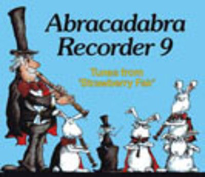 Abracadabra Recorder Book 9 Sheet Music