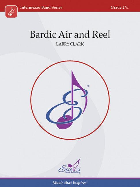 Bardic Air and Reel CB Grade 2.5 by Larry Clark