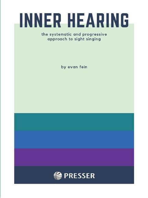 Inner Hearing - Sight Singing by Evan Fein - Vocal Sheet Music 414-41224