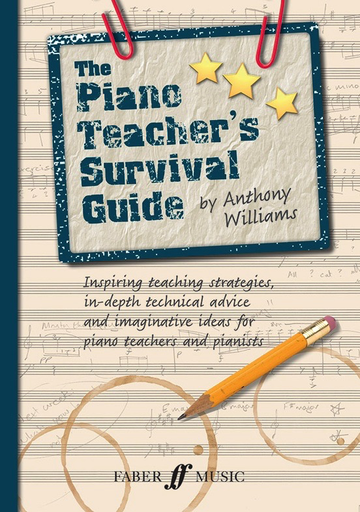 Piano Teacher's Survival Guide: Theory and Education Resources