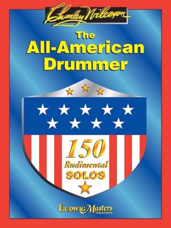 The All-American Drummer - Advanced Percussion Method Book 10300202