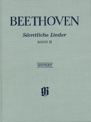 Complete Songs for Voice and Piano Volume 2