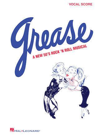 Grease Vocal Score - Warner Bros HL00383674