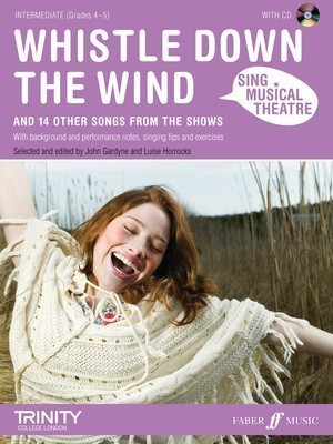 Whistle Down the Wind GR4-5 PVG Sheet Music