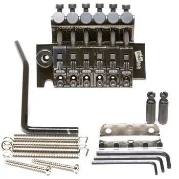 Graph Tech Floyd Rose Licensed Bridge Unit Black 10.8mm STR