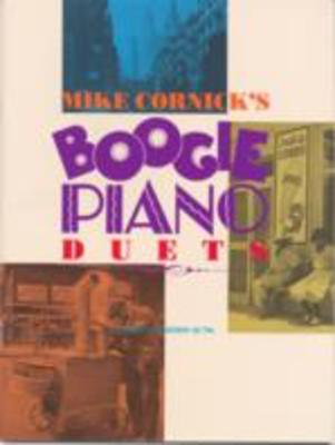 Boogie Piano Duets Sheet Music for Two or More Hands