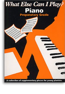 What Else Can I Play Piano Prep Grade