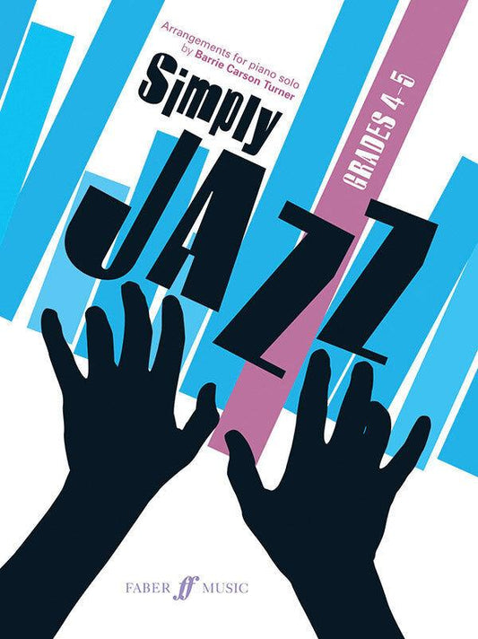 Simply Jazz Grades 4-5 Piano Sheet Music