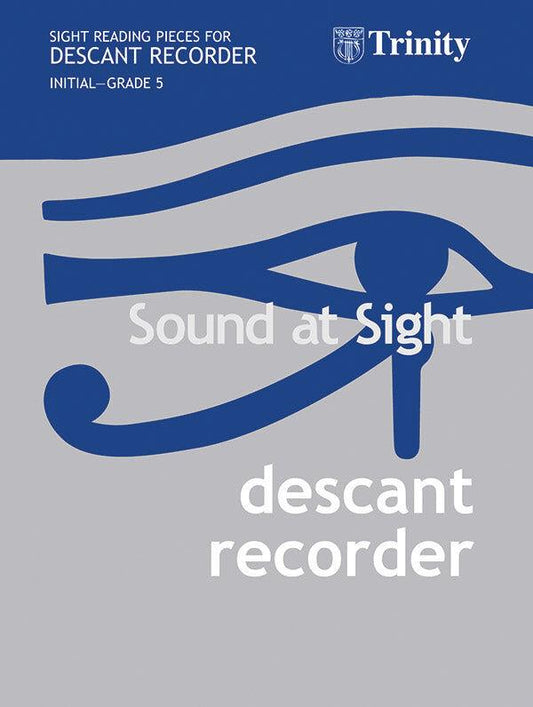 Trinity Sound at Sight Descant Recorder Init-GR 5