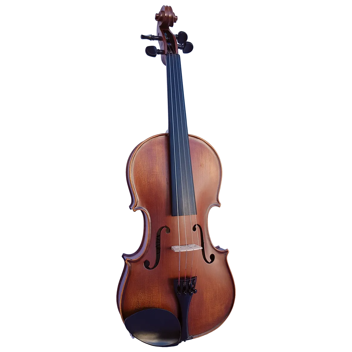 Vivo Elite 4/4 Violin Outfit with Premium Tonewoods and Lightweight Case