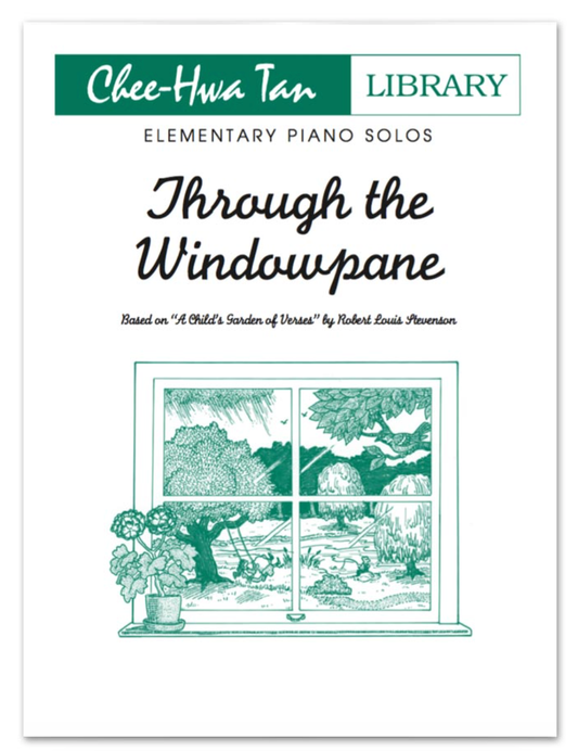 Through the Windowpane Piano Sheet Music