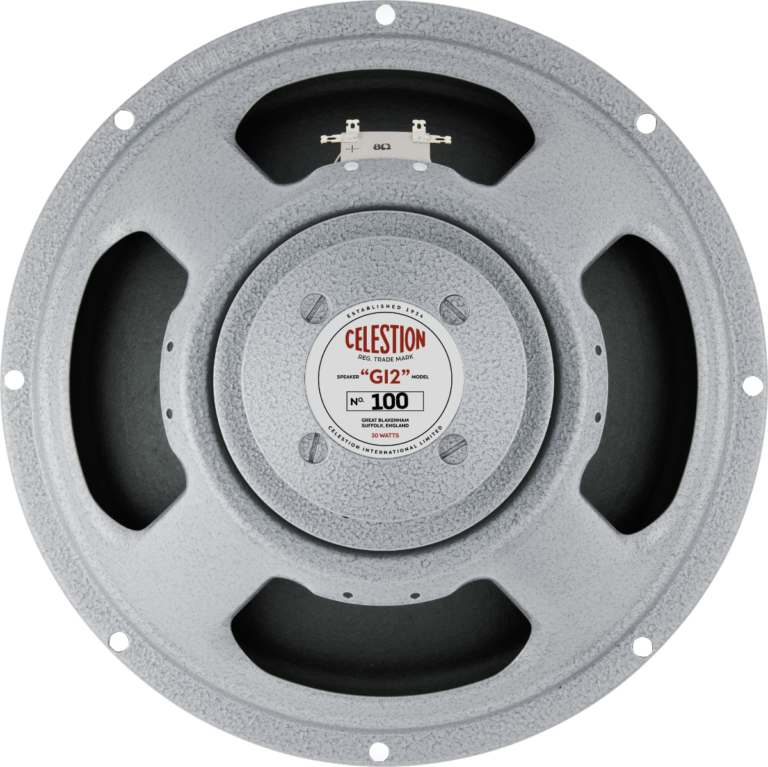 Celestion 100 12" 30w Guitar Speaker - 16ohm (Special Order)