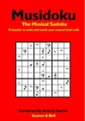 Musidoku The Musical Sudoku Op 2 - Theory and Education Resources