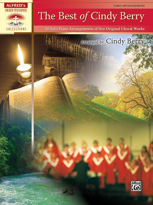 The Best of Cindy Berry Piano Sheet Music