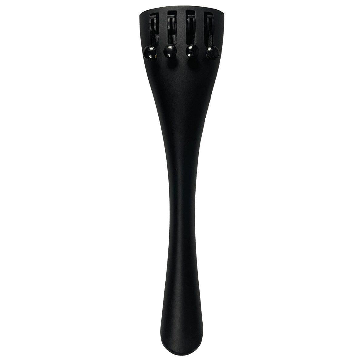 Vivo Ultralight Cello Tailpiece with 4 Adjusters, Composite Material