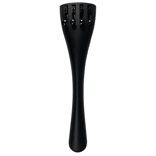 Vivo Ultralight Cello Tailpiece with 4 Adjusters, Composite Material