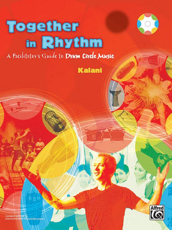 Together in Rhythm Book by Kalani Alfred 22001 - Percussion Sheet Music with DVD and Curriculum Activities