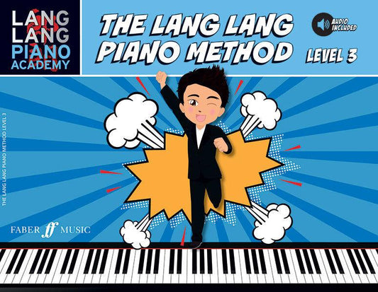 Lang Lang Piano Method Level 3 Sheet Music