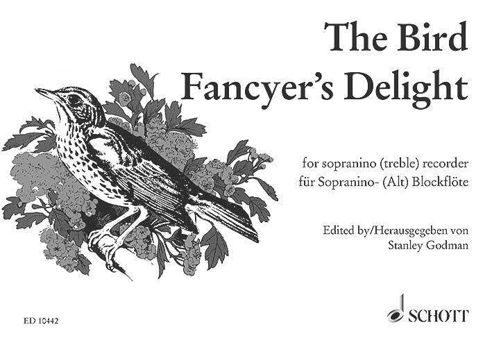 Bird Fancyers Delight Recorder Sheet Music