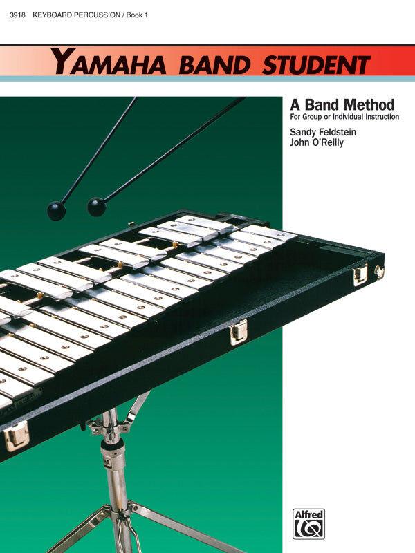 Yamaha Band Student Book 1 Keyboard Percussion Sheet Music