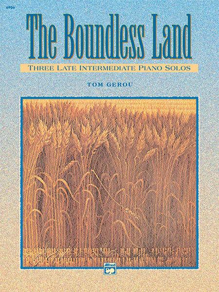 Boundless Land Piano Sheet Music
