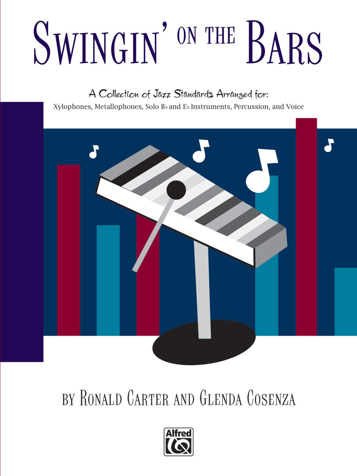 Swingin On The Bars Jazz Ensemble Sheet Music