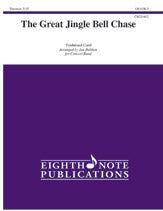 The Great Jingle Bell Chase CB Gr 3 Concert Band Sheet Music