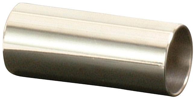 On Stage Large Chrome-Plated Steel Slide with Pouch