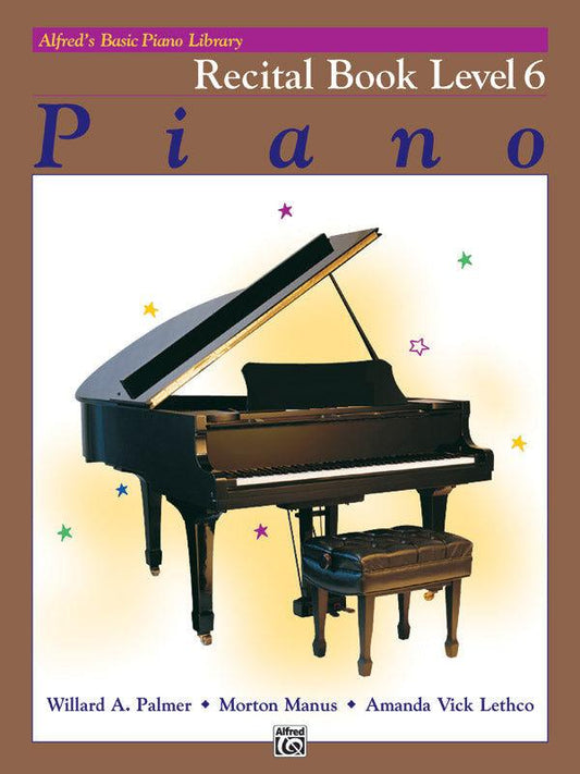 ABPL Cello Recital Book Level 6