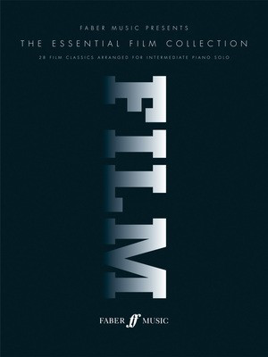 The Essential Film Collection - Intermediate Piano Sheet Music