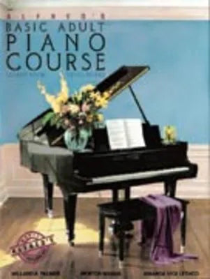 ABPL Adult Lesson Book 3 - Piano Method Book