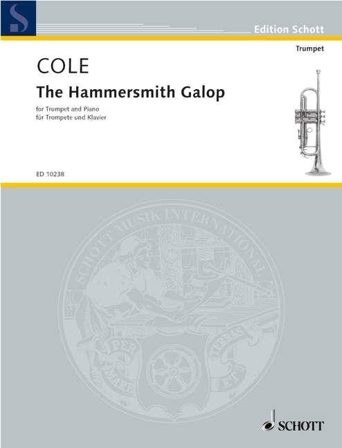 Hammersmith Galop for Trumpet and Piano Sheet Music