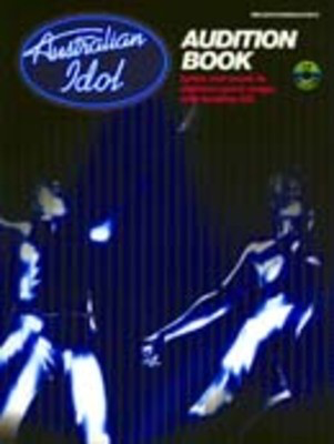 Audition Songs Australian Idol Book/CD Series 1