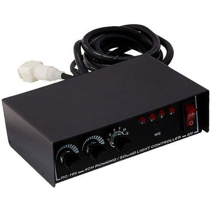 MBT Lighting RC100 Multi-Function Rope Light Controller for MBT Rope Lights
