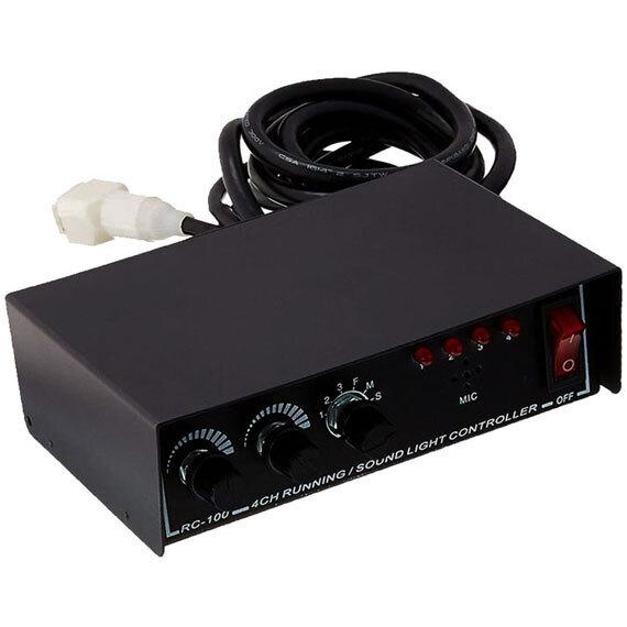 MBT Lighting RC100 Multi-Function Rope Light Controller for MBT Rope Lights