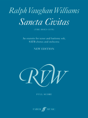 Sancta Civitas Full Score for Full Orchestra