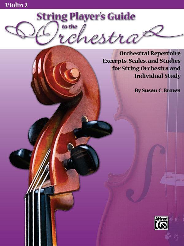 String Player's Guide to the Orchestra Violin 2 Sheet Music