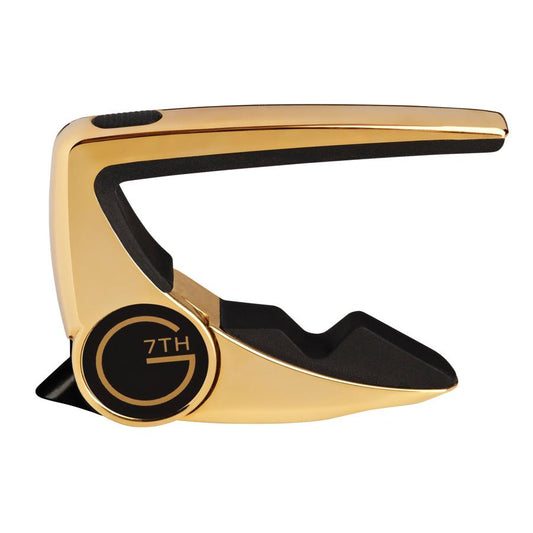 G7 Performance 2 Capo Gold
