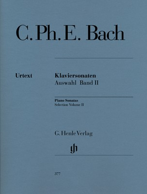 Selected Piano Sonatas Vol. 2 - Sheet Music Album
