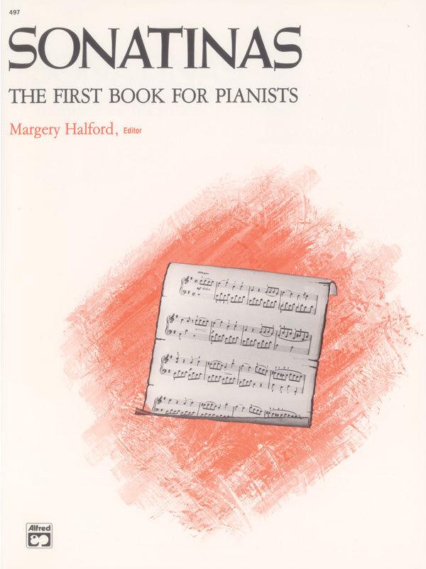 Sonatinas The First Book for Pianists - Piano Sheet Music