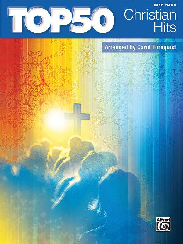 Top 50 Christian Hits Easy Piano Sheet Music