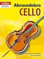 Abracadabra Cello Tutor Book