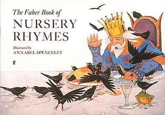 Faber Book of Nursery Rhymes with Music and Chord Symbols