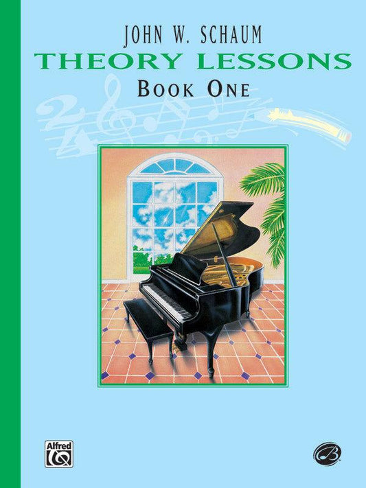 Theory Lessons Book 1 - Theory and Education Resources