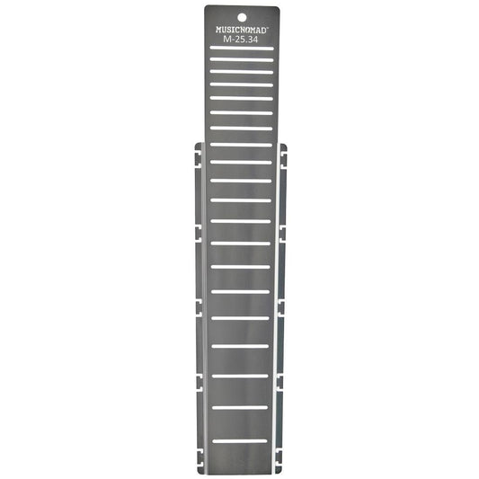 Music Nomad Fret Shield Fretboard Protector for 25.34" Guitar Fret Scale