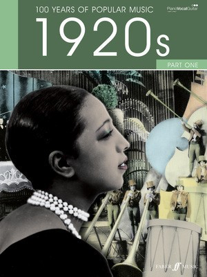 100 Years of Popular Music 1920s Vol 1 PVG Sheet Music