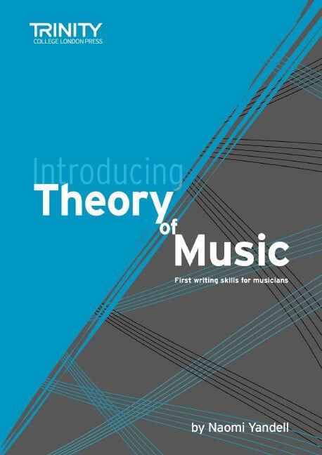 Trinity Theory of Music Workbook for Beginners - Yandell Naomi TCL024107